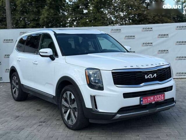 Кіа Telluride, об'ємом двигуна 3.8 л та пробігом 85 тис. км за 22600 $, фото 1 на Automoto.ua