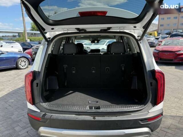 Кіа Telluride, об'ємом двигуна 3.8 л та пробігом 85 тис. км за 22600 $, фото 15 на Automoto.ua