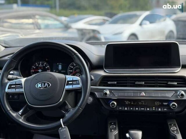 Кіа Telluride, об'ємом двигуна 3.8 л та пробігом 85 тис. км за 22600 $, фото 7 на Automoto.ua