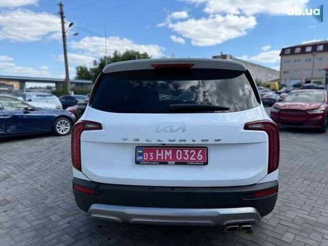 Кіа Telluride, об'ємом двигуна 3.8 л та пробігом 85 тис. км за 22600 $, фото 10 на Automoto.ua