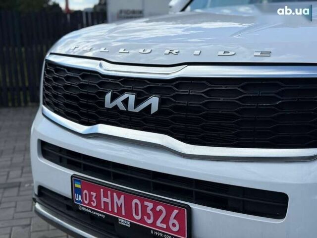 Кіа Telluride, об'ємом двигуна 3.8 л та пробігом 85 тис. км за 22600 $, фото 11 на Automoto.ua