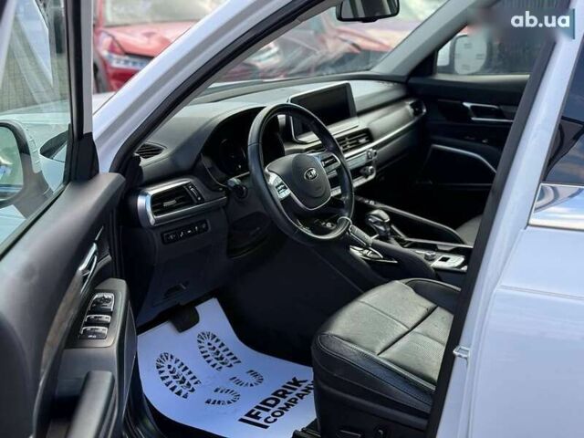 Кіа Telluride, об'ємом двигуна 3.8 л та пробігом 85 тис. км за 22600 $, фото 5 на Automoto.ua