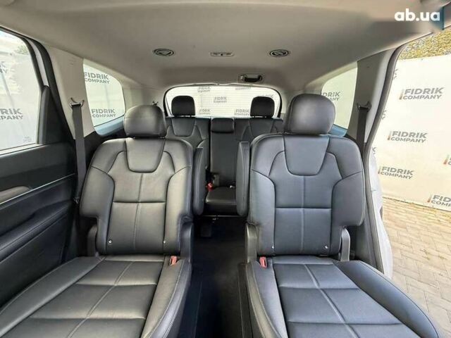 Кіа Telluride, об'ємом двигуна 3.8 л та пробігом 85 тис. км за 22600 $, фото 6 на Automoto.ua