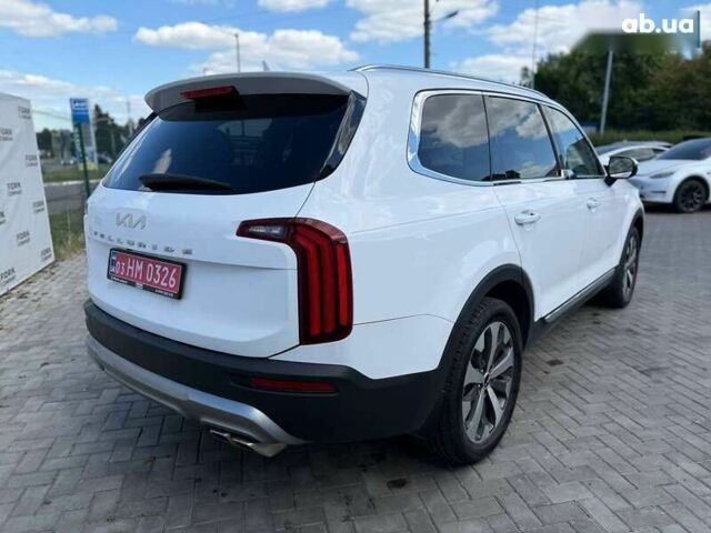Кіа Telluride, об'ємом двигуна 3.8 л та пробігом 85 тис. км за 22600 $, фото 2 на Automoto.ua