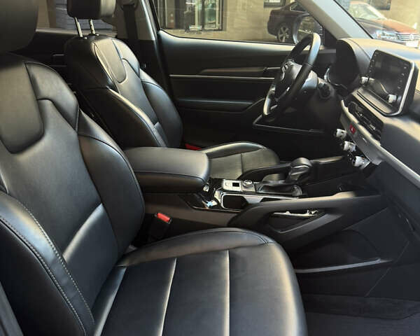 Сірий Кіа Telluride, об'ємом двигуна 3.78 л та пробігом 13 тис. км за 23500 $, фото 18 на Automoto.ua