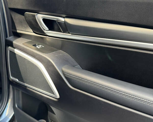 Сірий Кіа Telluride, об'ємом двигуна 3.78 л та пробігом 13 тис. км за 23500 $, фото 16 на Automoto.ua