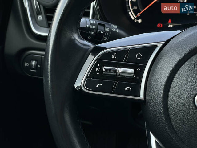 Кіа XCeed 2020 у Одесі на Automoto.ua Чорний Кіа XCeed, об'ємом двигуна 1.35 л та пробігом 70 тис. км за 17700 $, фото 17 на Automoto.ua