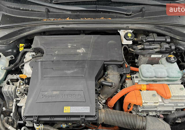 Чорний Кіа XCeed, об'ємом двигуна 1.58 л та пробігом 97 тис. км за 15400 $, фото 25 на Automoto.ua