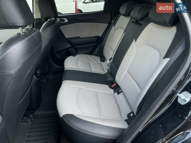 Кіа XCeed 2020 у Одесі на Automoto.ua Чорний Кіа XCeed, об'ємом двигуна 1.35 л та пробігом 70 тис. км за 17700 $, фото 9 на Automoto.ua