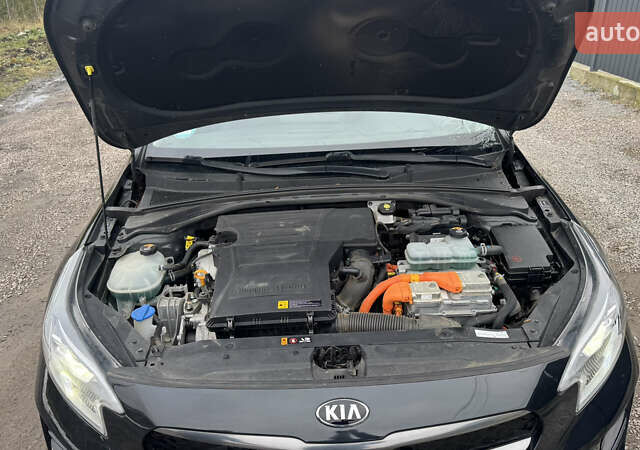 Чорний Кіа XCeed, об'ємом двигуна 1.58 л та пробігом 97 тис. км за 15400 $, фото 24 на Automoto.ua