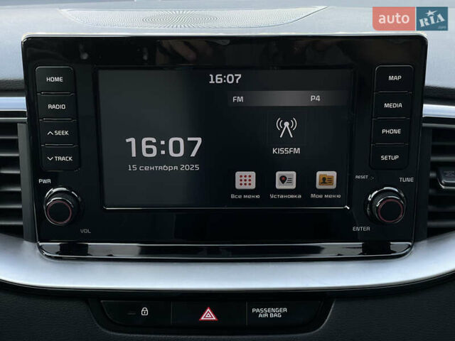 Чорний Кіа XCeed, об'ємом двигуна 1.35 л та пробігом 70 тис. км за 17900 $, фото 14 на Automoto.ua