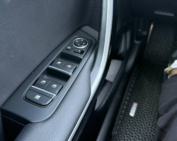 Черный Киа XCeed, объемом двигателя 1.35 л и пробегом 65 тыс. км за 22200 $, фото 11 на Automoto.ua