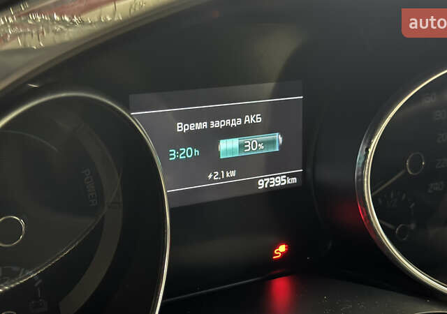 Чорний Кіа XCeed, об'ємом двигуна 1.58 л та пробігом 97 тис. км за 15400 $, фото 28 на Automoto.ua