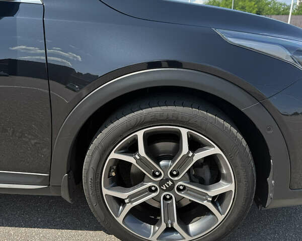 Черный Киа XCeed, объемом двигателя 1.35 л и пробегом 65 тыс. км за 22200 $, фото 7 на Automoto.ua