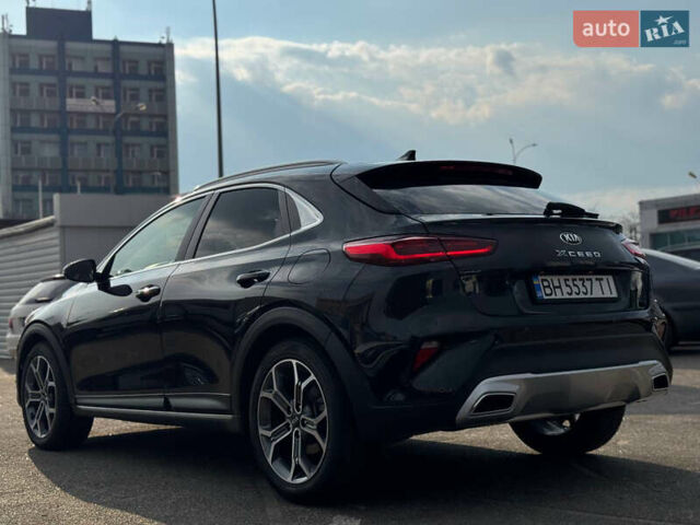 Чорний Кіа XCeed, об'ємом двигуна 1.4 л та пробігом 68 тис. км за 17100 $, фото 5 на Automoto.ua