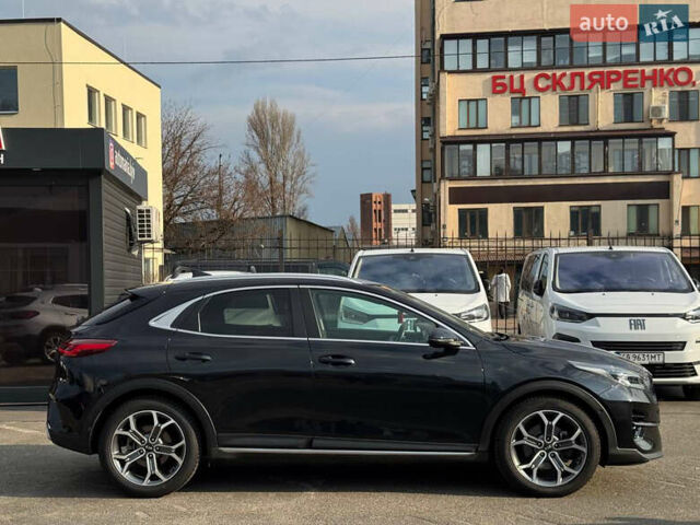 Чорний Кіа XCeed, об'ємом двигуна 1.4 л та пробігом 68 тис. км за 17100 $, фото 4 на Automoto.ua