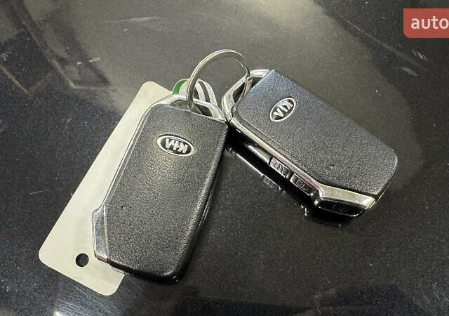 Чорний Кіа XCeed, об'ємом двигуна 1.58 л та пробігом 97 тис. км за 15400 $, фото 29 на Automoto.ua