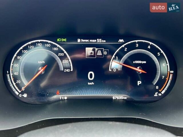 Чорний Кіа XCeed, об'ємом двигуна 1.35 л та пробігом 67 тис. км за 19000 $, фото 18 на Automoto.ua
