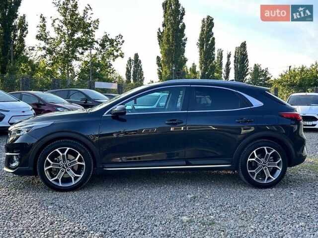 Черный Киа XCeed, объемом двигателя 1.35 л и пробегом 71 тыс. км за 16700 $, фото 7 на Automoto.ua