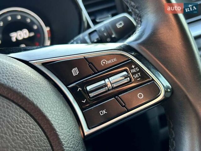 Черный Киа XCeed, объемом двигателя 1.35 л и пробегом 71 тыс. км за 16700 $, фото 18 на Automoto.ua