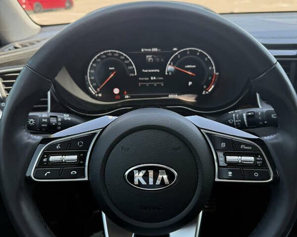 Черный Киа XCeed, объемом двигателя 1.35 л и пробегом 65 тыс. км за 22200 $, фото 12 на Automoto.ua