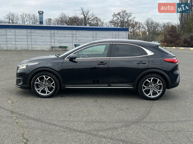 Черный Киа XCeed, объемом двигателя 1.35 л и пробегом 70 тыс. км за 17200 $, фото 11 на Automoto.ua