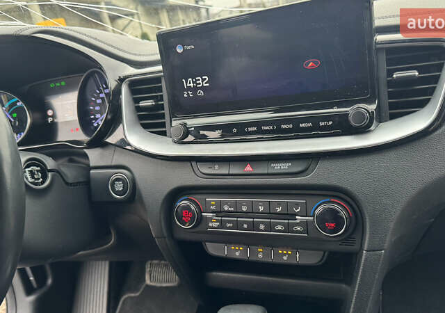 Чорний Кіа XCeed, об'ємом двигуна 1.58 л та пробігом 97 тис. км за 15400 $, фото 19 на Automoto.ua