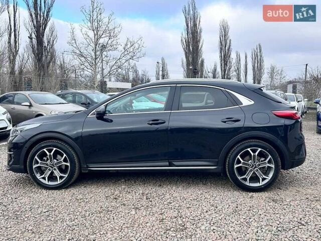 Чорний Кіа XCeed, об'ємом двигуна 1.35 л та пробігом 67 тис. км за 19000 $, фото 6 на Automoto.ua
