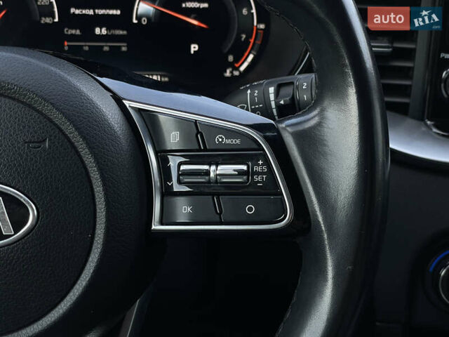 Кіа XCeed 2020 у Одесі на Automoto.ua Чорний Кіа XCeed, об'ємом двигуна 1.35 л та пробігом 70 тис. км за 17700 $, фото 16 на Automoto.ua