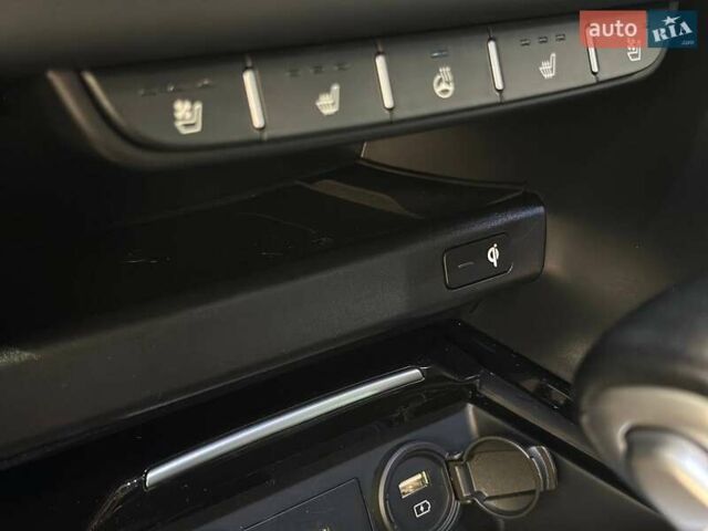 Черный Киа XCeed, объемом двигателя 1.58 л и пробегом 87 тыс. км за 28900 $, фото 23 на Automoto.ua
