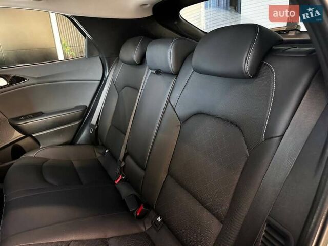Черный Киа XCeed, объемом двигателя 1.58 л и пробегом 87 тыс. км за 28900 $, фото 27 на Automoto.ua