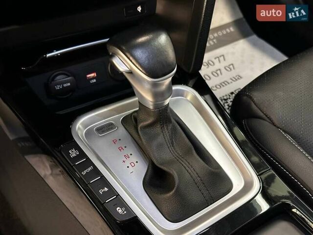 Черный Киа XCeed, объемом двигателя 1.58 л и пробегом 87 тыс. км за 28900 $, фото 19 на Automoto.ua