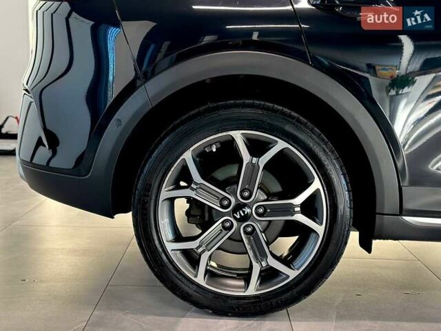 Черный Киа XCeed, объемом двигателя 1.58 л и пробегом 87 тыс. км за 28900 $, фото 7 на Automoto.ua