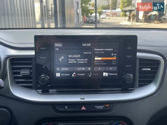 Коричневый Киа XCeed, объемом двигателя 1.35 л и пробегом 21 тыс. км за 18400 $, фото 20 на Automoto.ua