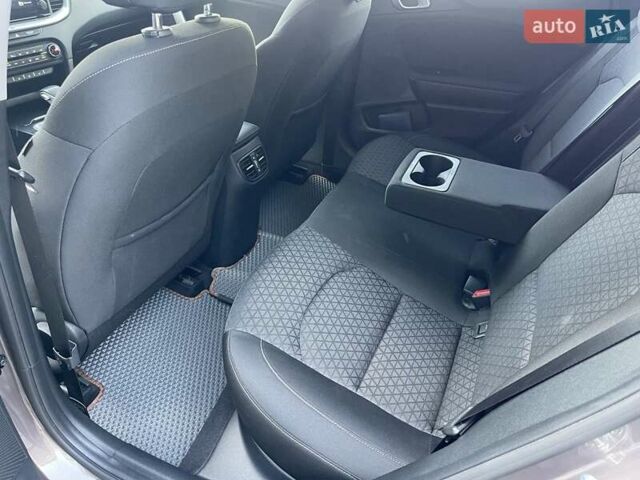 Коричневый Киа XCeed, объемом двигателя 1.35 л и пробегом 21 тыс. км за 18400 $, фото 15 на Automoto.ua