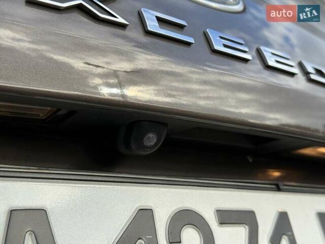 Коричневый Киа XCeed, объемом двигателя 1.35 л и пробегом 75 тыс. км за 16999 $, фото 16 на Automoto.ua