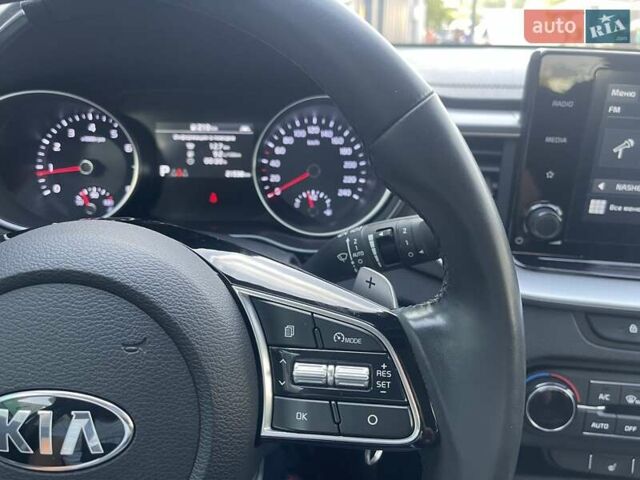 Коричневый Киа XCeed, объемом двигателя 1.35 л и пробегом 21 тыс. км за 18800 $, фото 15 на Automoto.ua