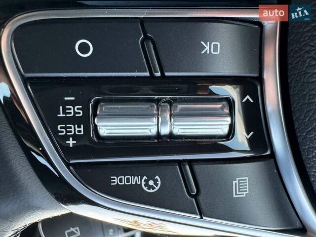 Коричневый Киа XCeed, объемом двигателя 1.35 л и пробегом 46 тыс. км за 20490 $, фото 20 на Automoto.ua