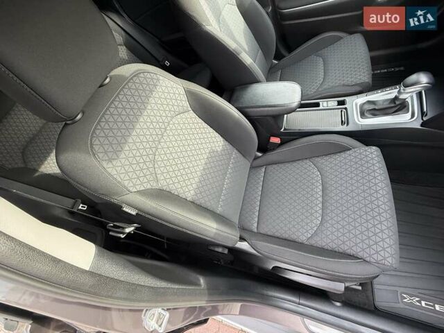 Коричневый Киа XCeed, объемом двигателя 1.35 л и пробегом 75 тыс. км за 16999 $, фото 57 на Automoto.ua