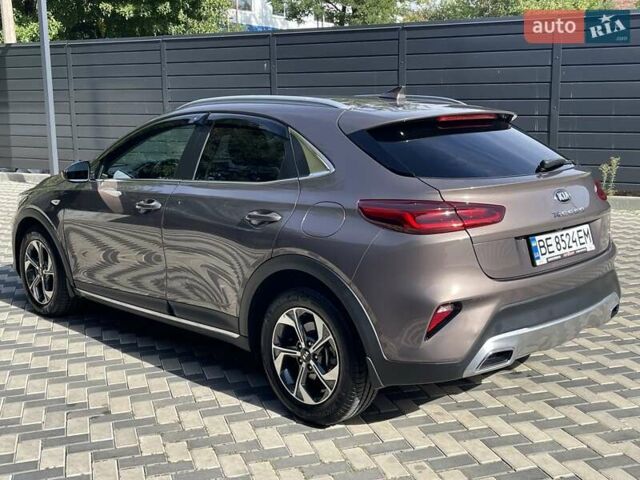 Киа XCeed 2020 в Николаеве на Automoto.ua Коричневый Киа XCeed, объемом двигателя 1.4 л и пробегом 21 тыс. км за 18999 $, фото 7 на Automoto.ua