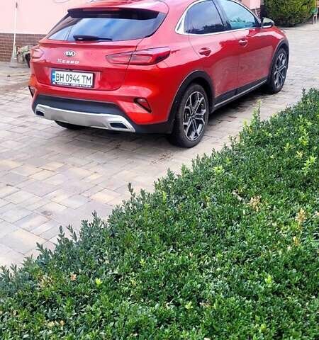 Червоний Кіа XCeed, об'ємом двигуна 1.35 л та пробігом 17 тис. км за 25000 $, фото 7 на Automoto.ua