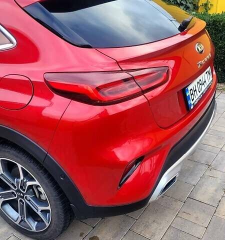 Червоний Кіа XCeed, об'ємом двигуна 1.35 л та пробігом 17 тис. км за 25000 $, фото 8 на Automoto.ua