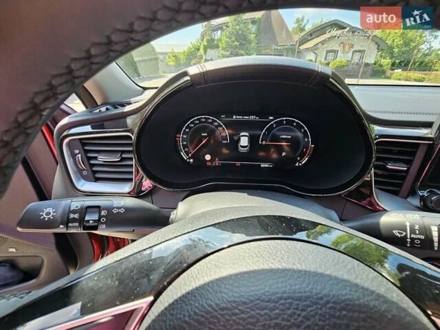 Красный Киа XCeed, объемом двигателя 1.35 л и пробегом 93 тыс. км за 25000 $, фото 23 на Automoto.ua