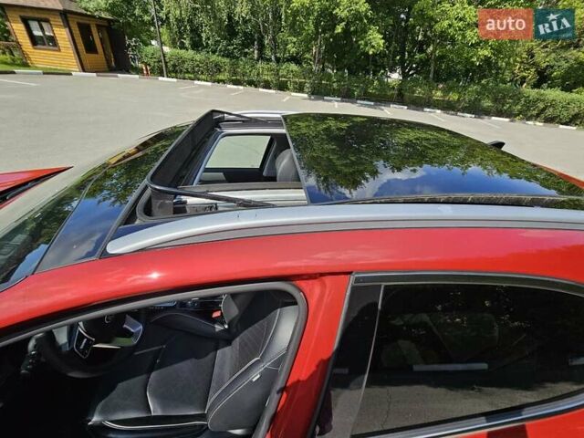 Красный Киа XCeed, объемом двигателя 1.35 л и пробегом 93 тыс. км за 25000 $, фото 35 на Automoto.ua