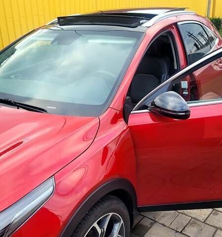 Червоний Кіа XCeed, об'ємом двигуна 1.35 л та пробігом 17 тис. км за 25000 $, фото 9 на Automoto.ua
