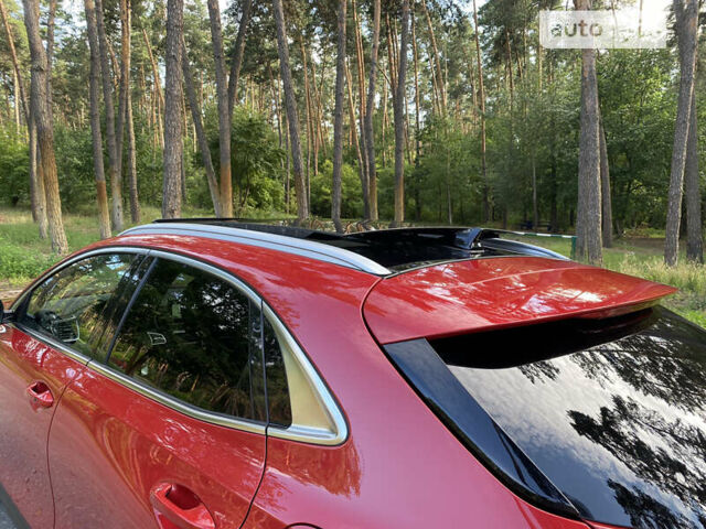 Красный Киа XCeed, объемом двигателя 1.4 л и пробегом 64 тыс. км за 23900 $, фото 41 на Automoto.ua