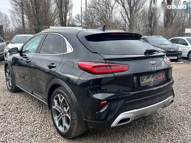 Кіа XCeed, об'ємом двигуна 1.4 л та пробігом 67 тис. км за 19000 $, фото 7 на Automoto.ua