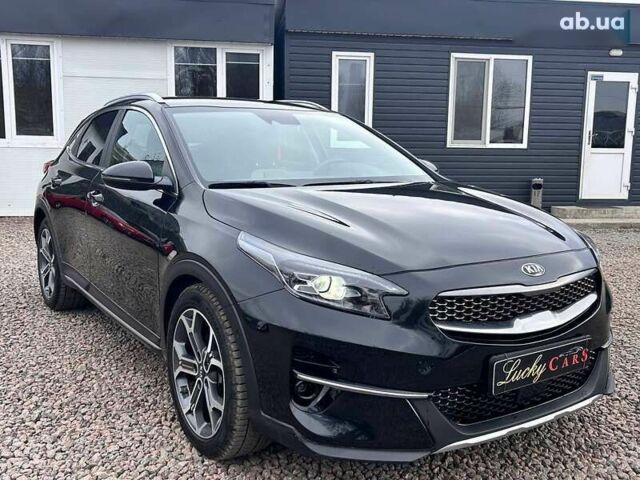 Кіа XCeed, об'ємом двигуна 1.4 л та пробігом 67 тис. км за 19000 $, фото 2 на Automoto.ua