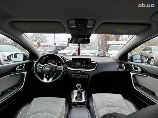 Кіа XCeed, об'ємом двигуна 1.4 л та пробігом 67 тис. км за 19000 $, фото 28 на Automoto.ua