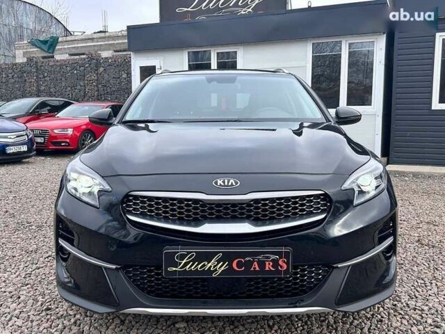 Кіа XCeed, об'ємом двигуна 1.4 л та пробігом 67 тис. км за 19000 $, фото 1 на Automoto.ua